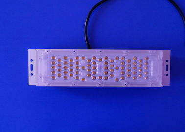 Circuito paralelo del PWB de la serie 9 del módulo 50W 160lm/w SMD 8 de la luz de calle de PH3030 LED